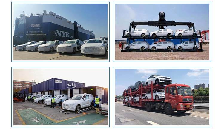 China Electric Vehicles Petrol Cars Sedan SUV Wholesaler