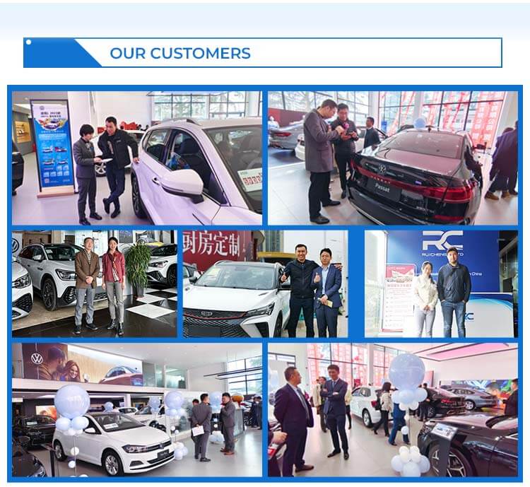 China Electric Vehicles Petrol Cars Sedan SUV Wholesaler