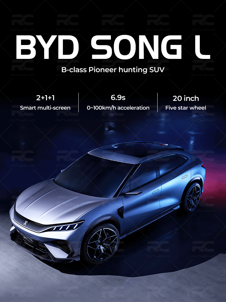 BYD Song L Crossover SUV