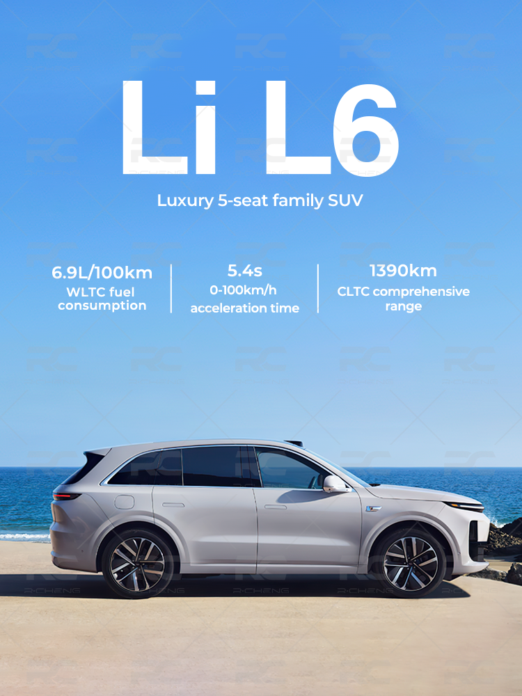 Lixiang L6 Li