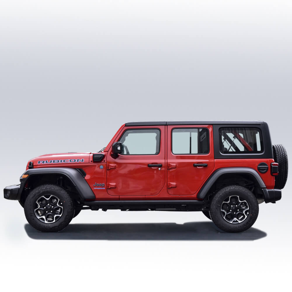 Jeep Wrangler For Whole Sale 2024 Hot Sale China Gas Car
