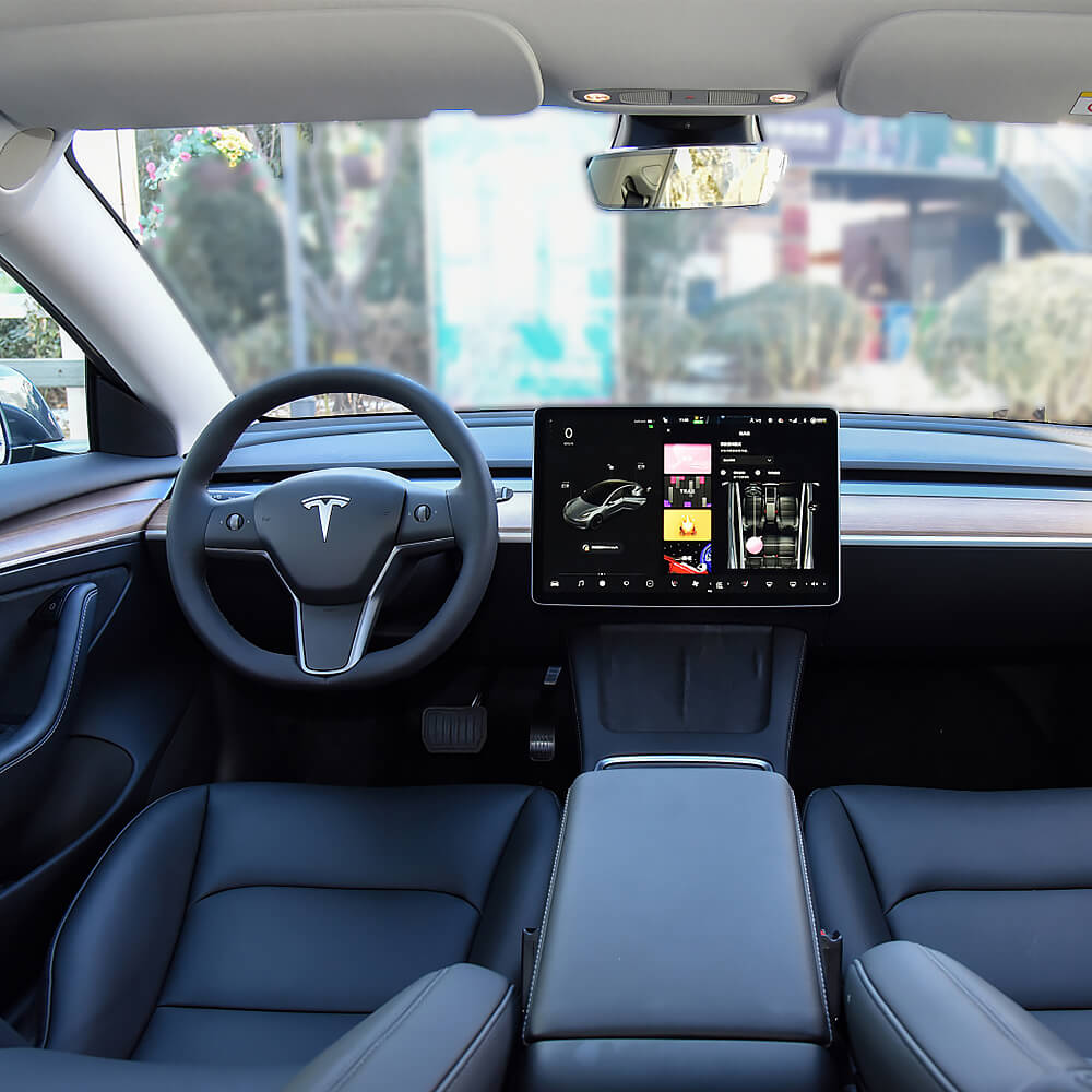 Tesla Model 3 Electric Vehicle Wheel Hub High-performance Panoramic Sunroof