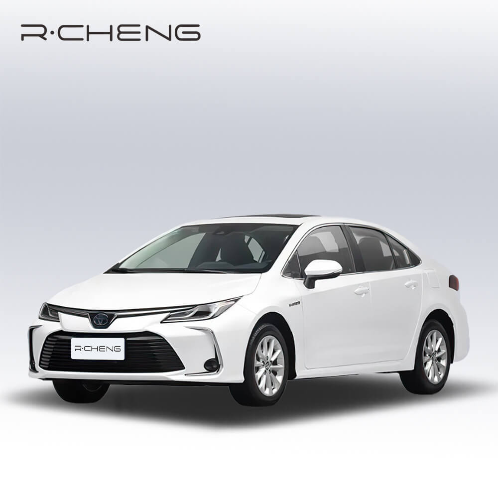 China Factory Toyota Corolla Best Price 2022 2024 Petrol Car For Adults Left Luxury Chinese Car Ga