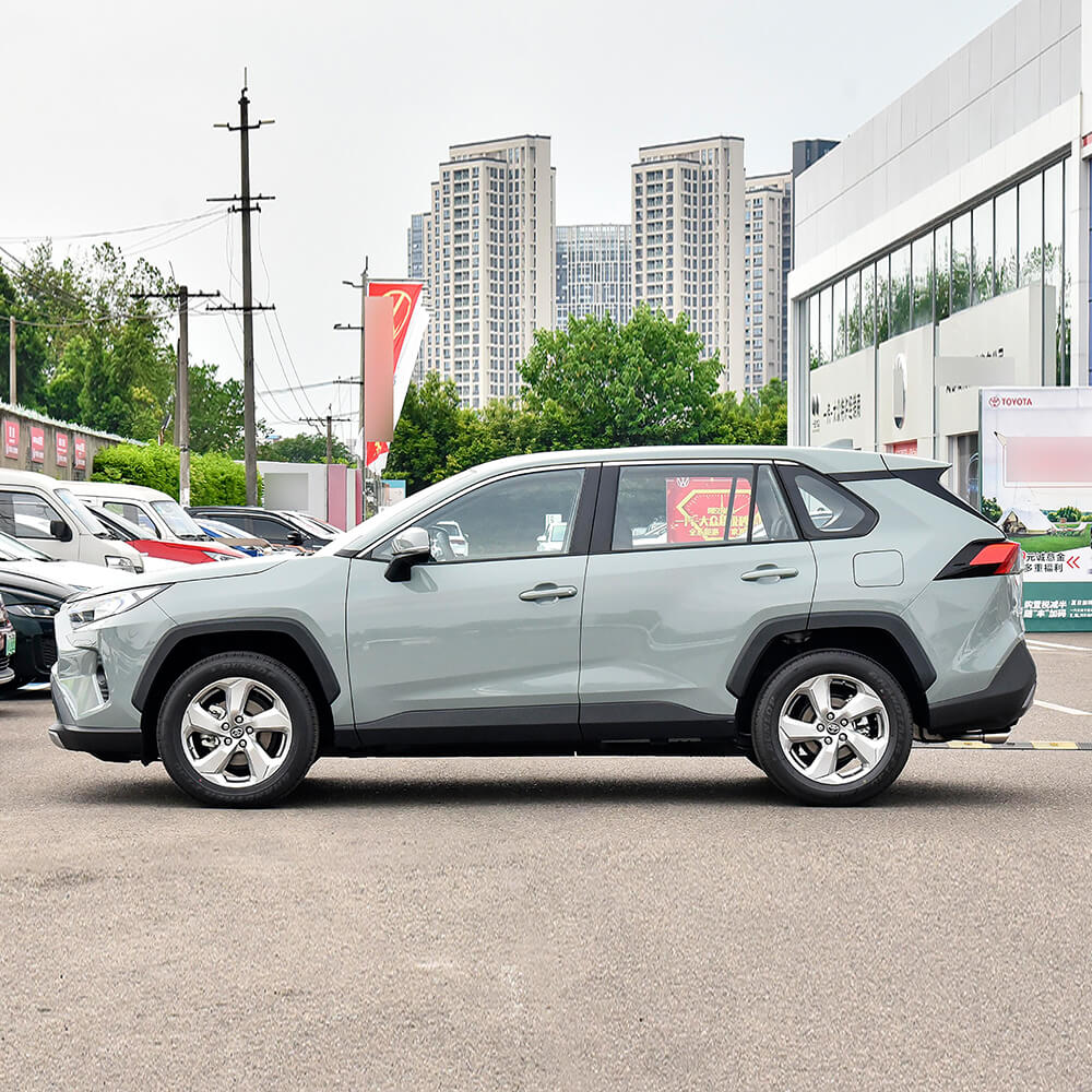 Toyota RAV4 vehicles china automobiles Hot Selling Vehicle Best Price from China Factory