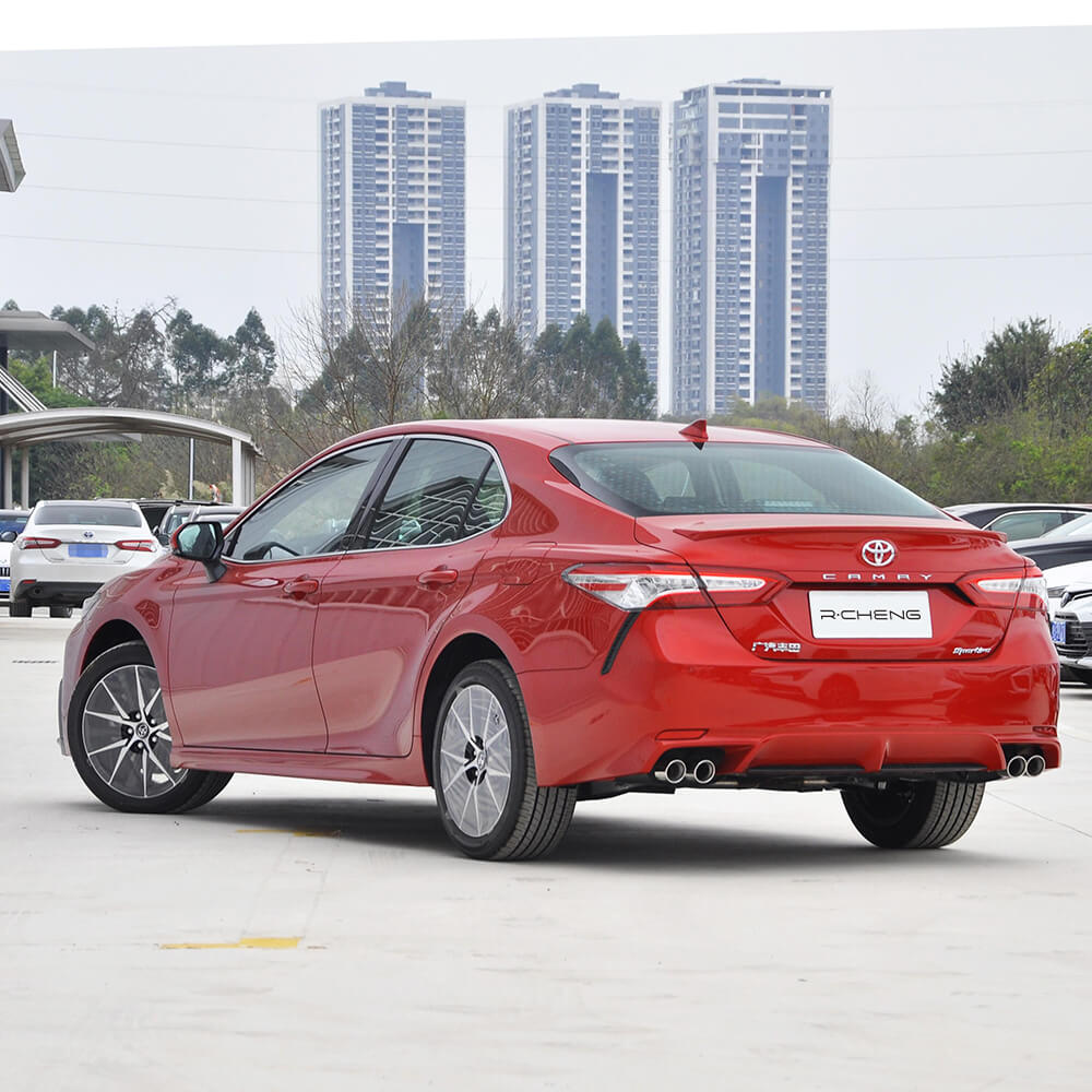 Toyota Camry Hybrid Car Made in China Factory Wholesale