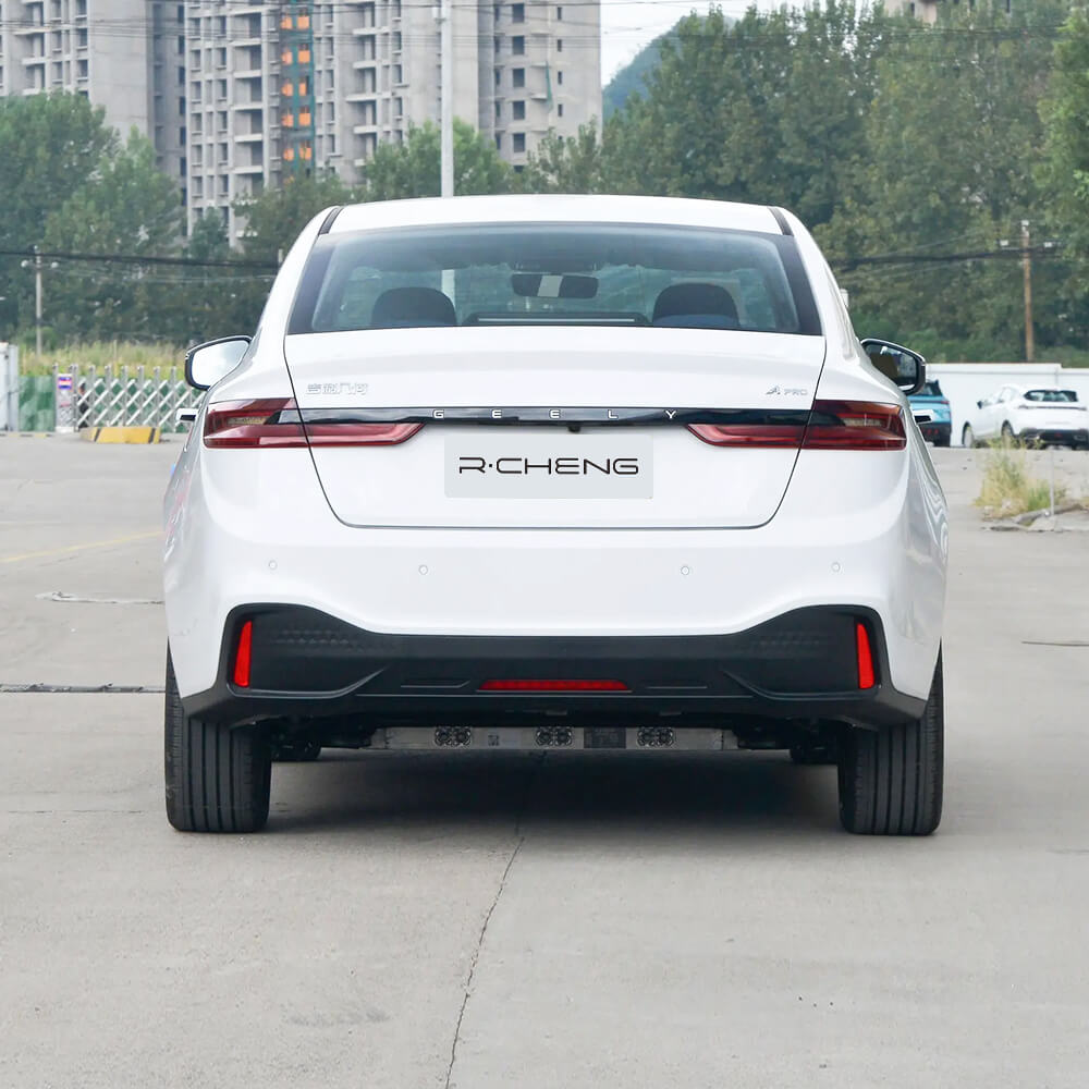 Geely Geometry Automobile New Electric Four-Wheel Vehicles China New Energy Vehicles Wholesale