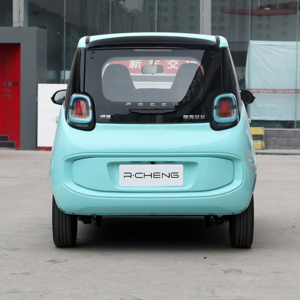 Cheap Mini Car Pocco Duoduo Electric Vehicle From China Low Price Micro EV Car Pengke Duoduo