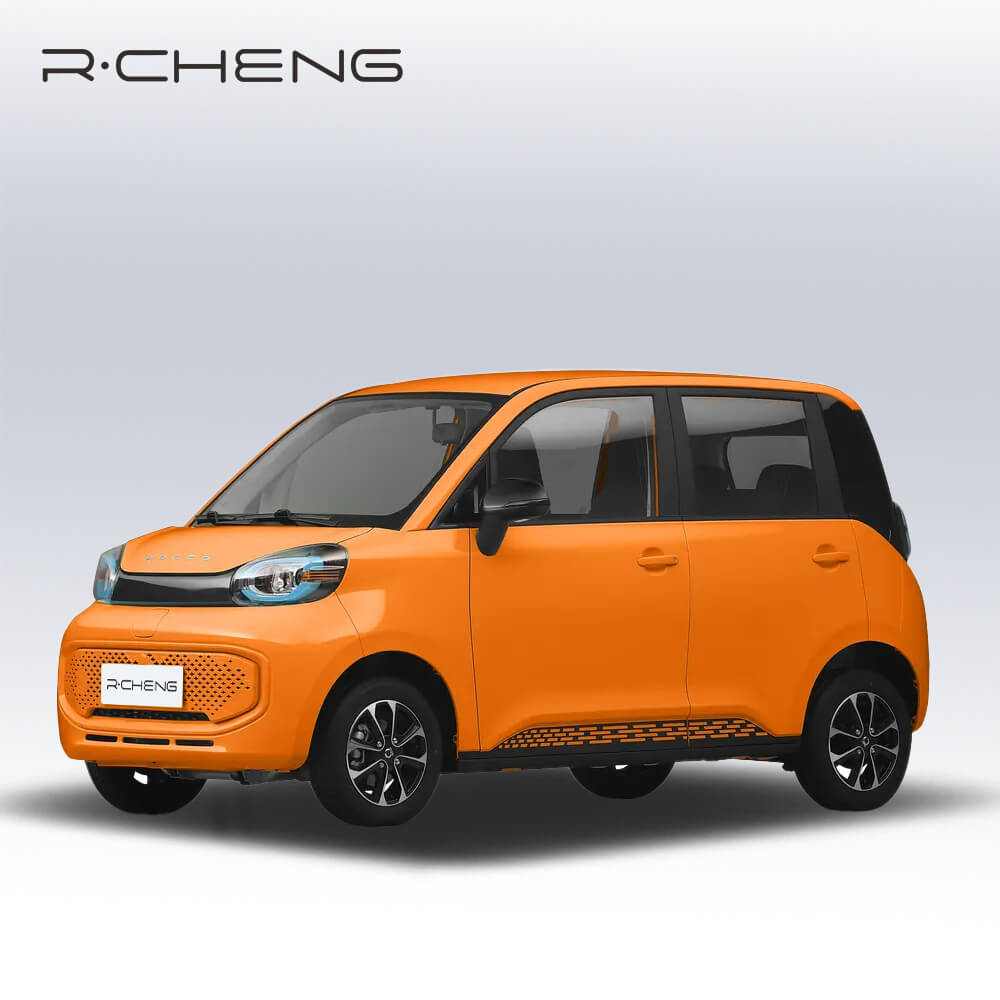 Cheap Mini Car Pocco Duoduo Electric Vehicle From China Low Price Micro EV Car Pengke Duoduo