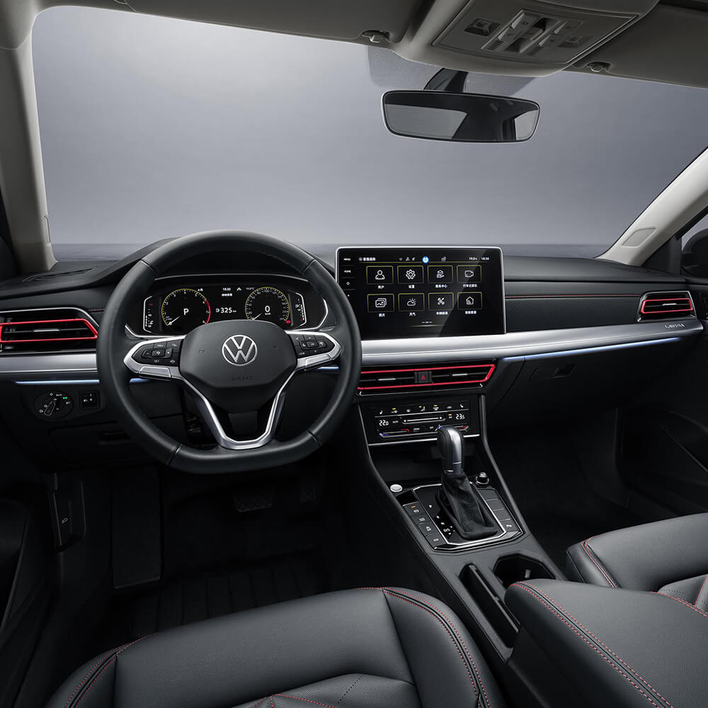 VW LAVIDA Sedan 6 Speed AMT 7 Speed DCT Front-Engine Front-Wheel Drive Petrol Car Cost-Effective
