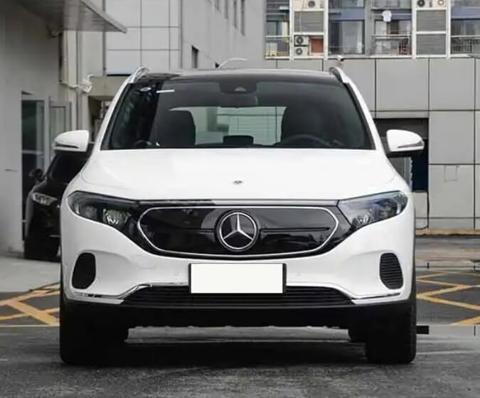 Benz 2024 619KM Long Range Electric Car New Energy EV Benzs EQA 260 Pure Electric Luxury Suv