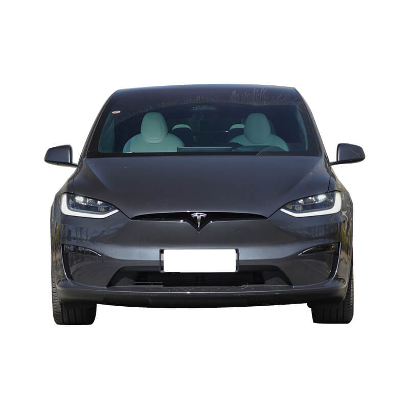 Tesla Model X High Performance Electric Car Adult Business Automotive Sedan