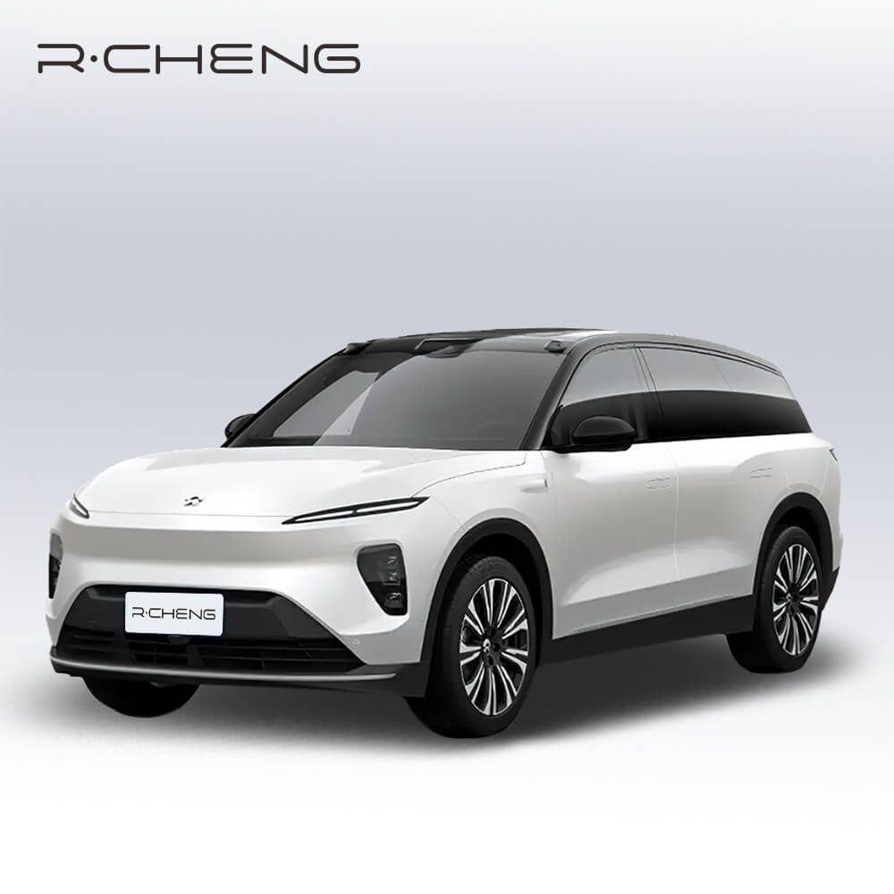 NIO ES8 In Stock electric car for adult women Promotion new energy used car Made in China ev vehicle