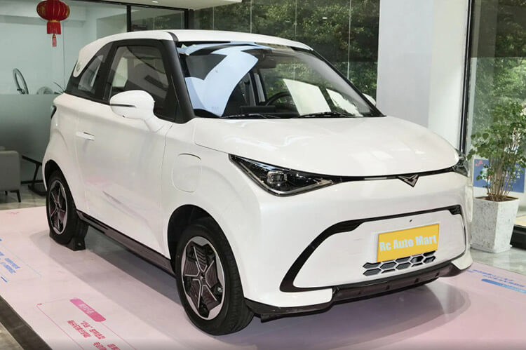 COWIN i-EA 01 Clean Energy Smart Mini EV Kaiyi Shiyue Vehicle Co-Win Ten Moons Household small scoot