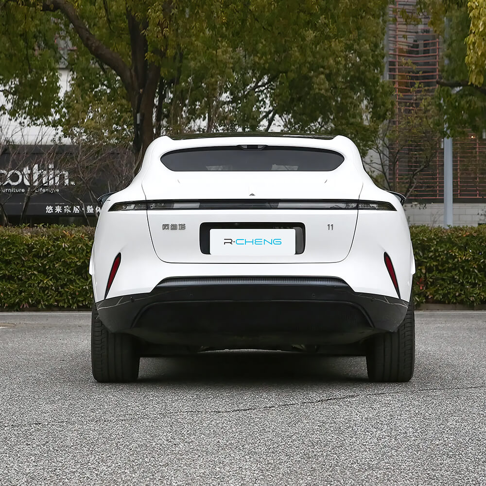 Avatar 11 electric car SUV new energy vehicle Fast shipping Luxury Ev