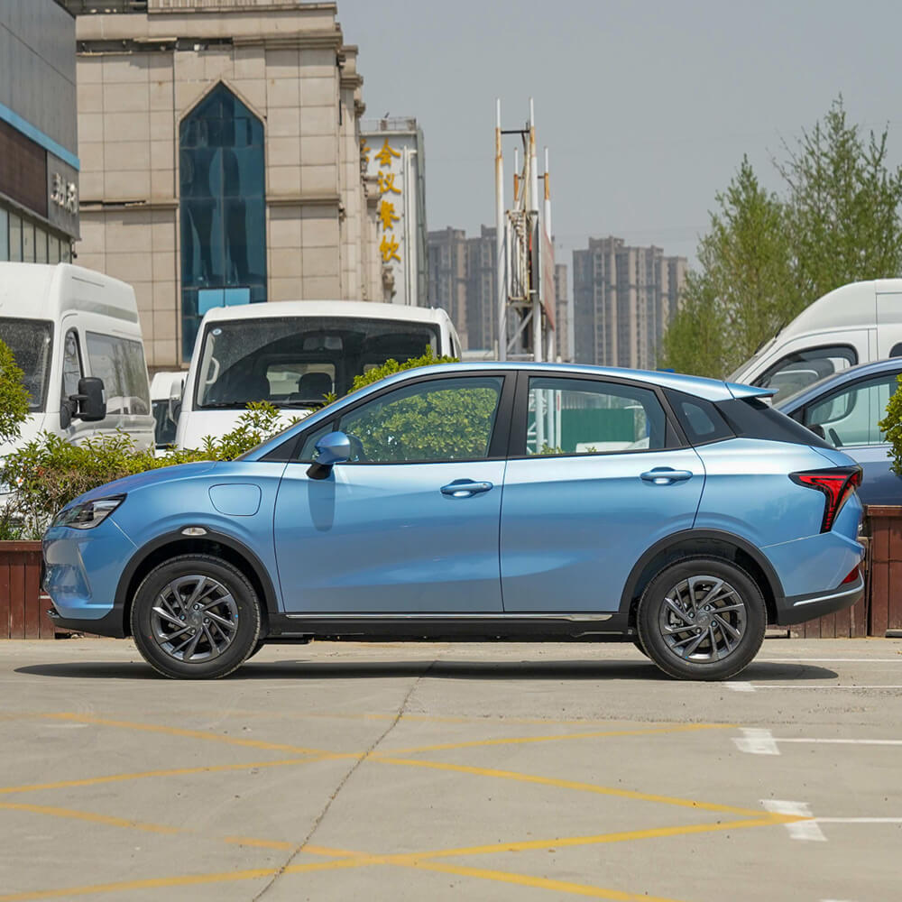 Neta V Chao 300 Industry Elite 6 Versions Cost-effective China Electric Vehicle Small SUV