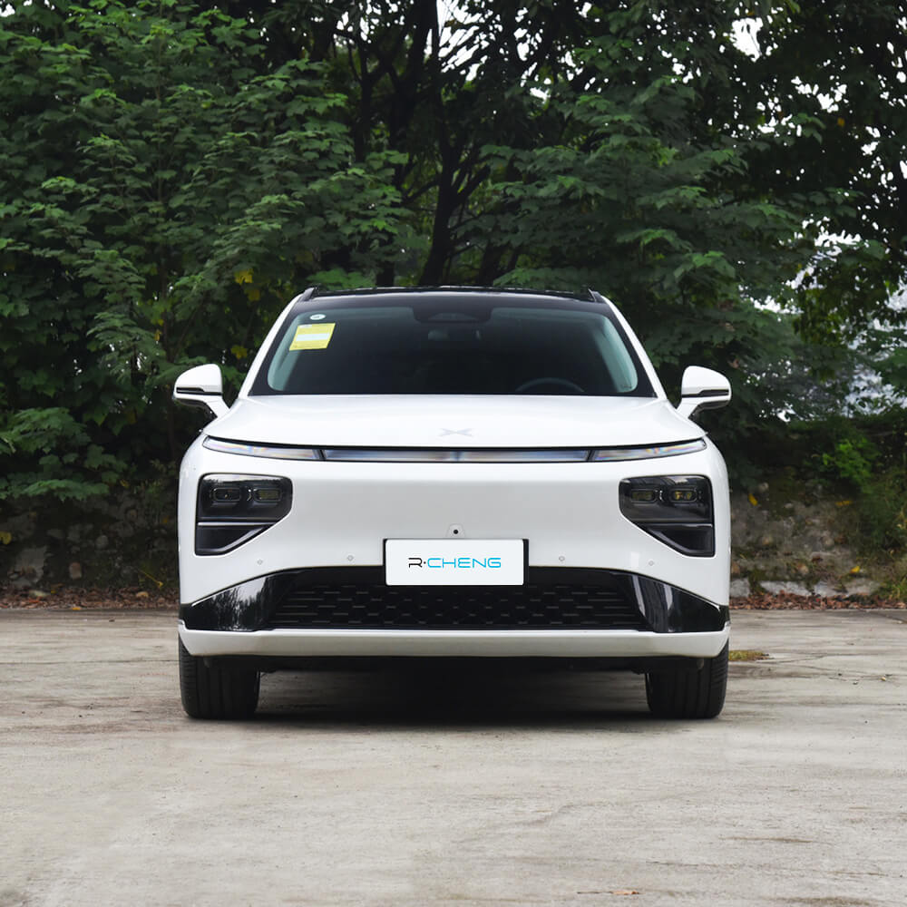 Xiaopeng G9 650 Performance Edition Max China XPeng G9 Large SUV Long range Pure Electric SUV