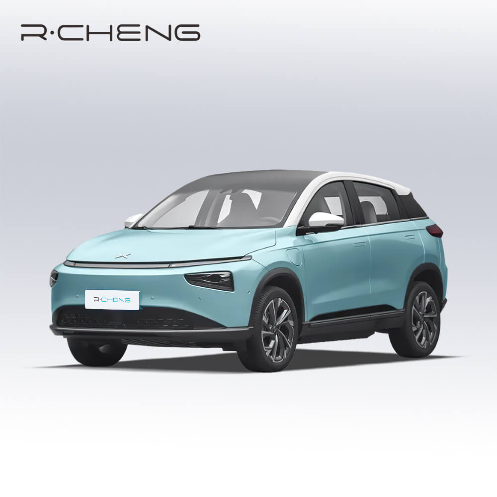 Xiaopeng G3i Electric Vehicles Max speed 170km/h max range 520km 1665kg 66.2kWh