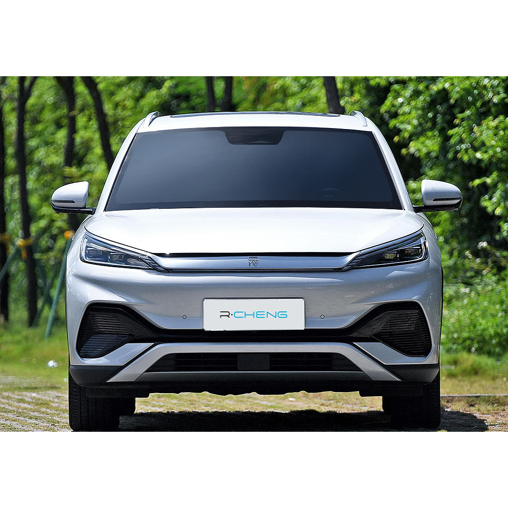 BYD Yuan Plus Electric Car 7.3s 0-100km/H Acceleration Yuan Plus Champion 510km