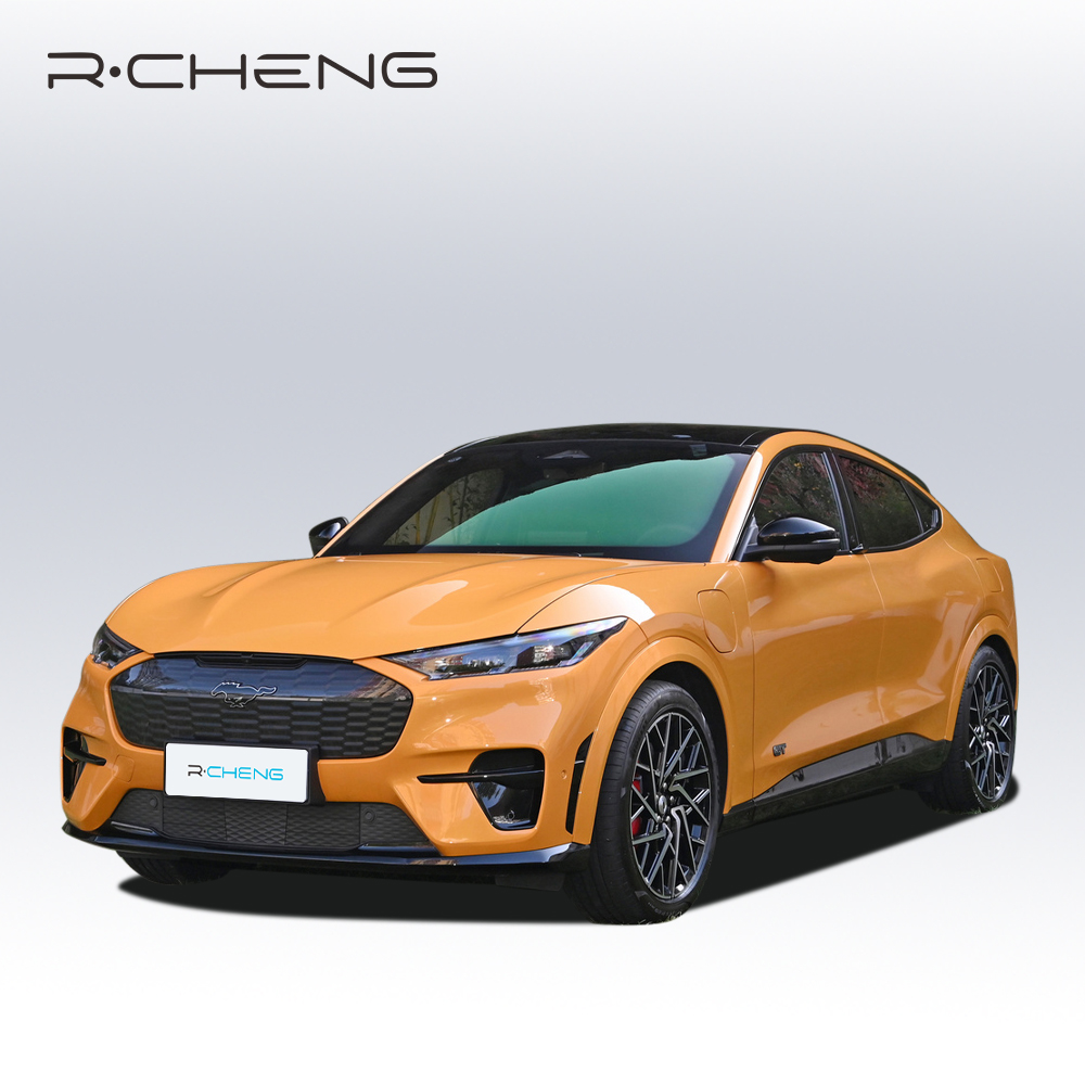 Electric Mustang Mach-E SUV 0.48h Fast Charging EV 609km Long Range Changan Mustang Mach-E