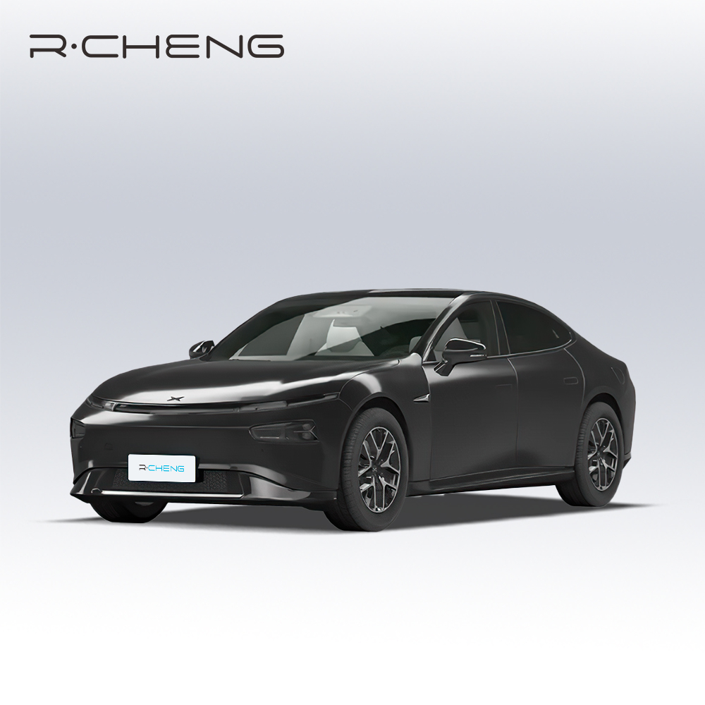 Electric Vehicle Xpeng P7i 4 Doors 5 Seats Sedan 0.48h Fast Charging 473 hp 200km/h High Speed