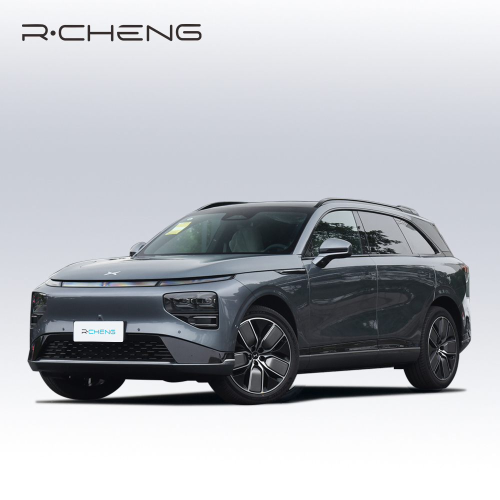 Xpeng G9 Ultimate Eletric SUV 702km Range 0-100km/h in 3.9 Seconds Advanced Autonomous Driving