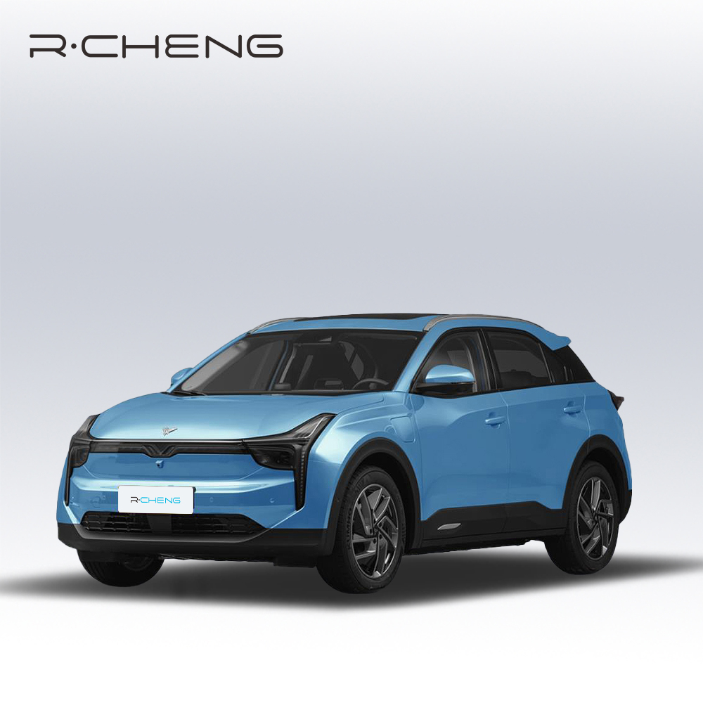 Electric Neta U 0-100 km/h Acceleration Time 7s 610km Range EV 5 Doors 5 Seats SUV Neta U Front Moto