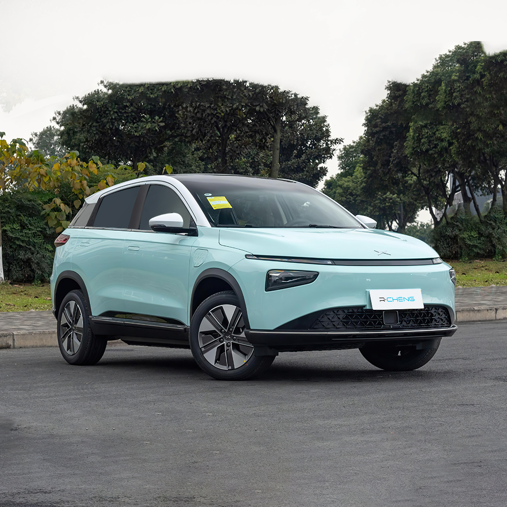 Xiaopeng G3I Electric Vehicles Max Speed 170km/h max range 520km 1665kg 66.2kWh