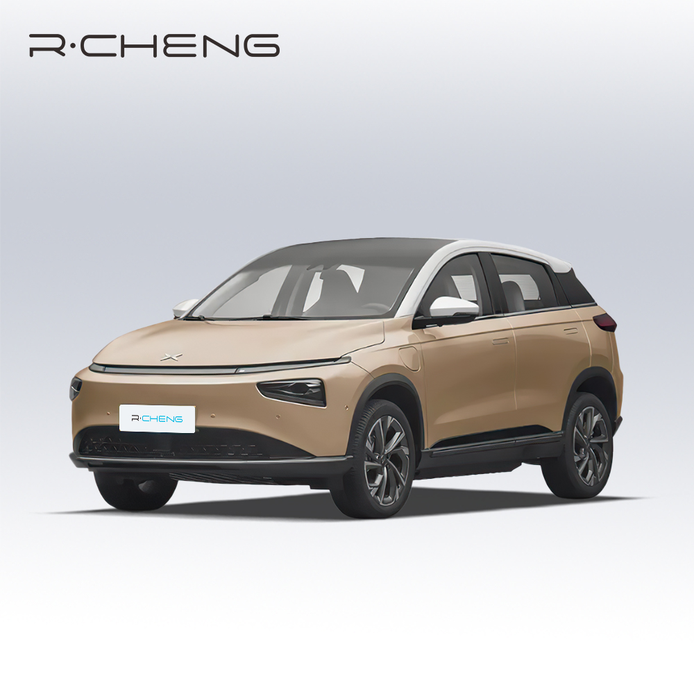 Xiaopeng G3I Electric Vehicles Max Speed 170km/h max range 520km 1665kg 66.2kWh