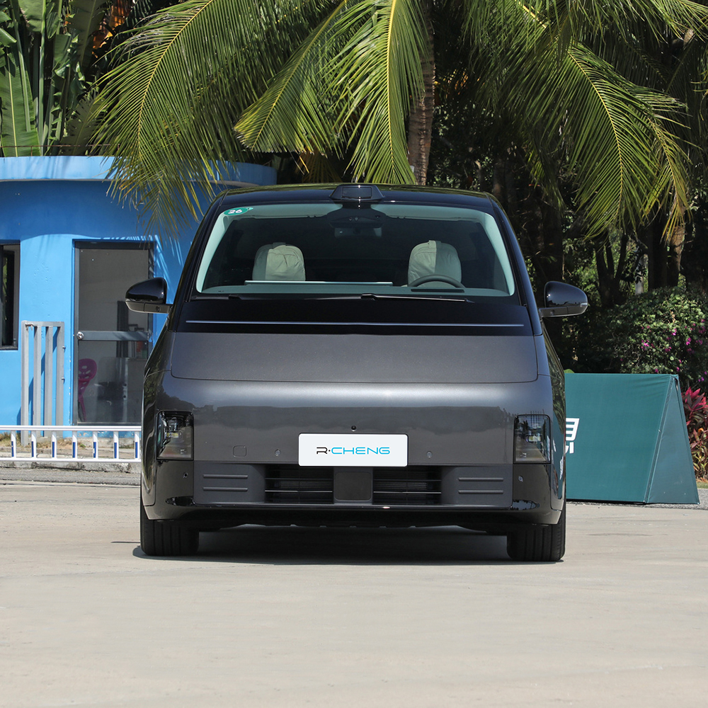 Electric Car Lixiang Mega Ultra MPV 710km Long Range 0.2h Fast Charging 180km/h Max Speed Li Mega Ne