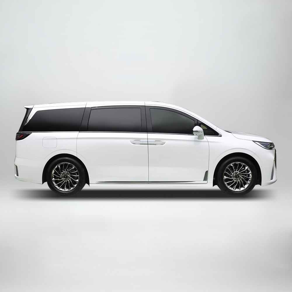 1.5T 150HP L4 PHEV Voyah Dreamer MPV 1204km Long Range 203km/h Max Speed Dual Motor AWD Electric Voy