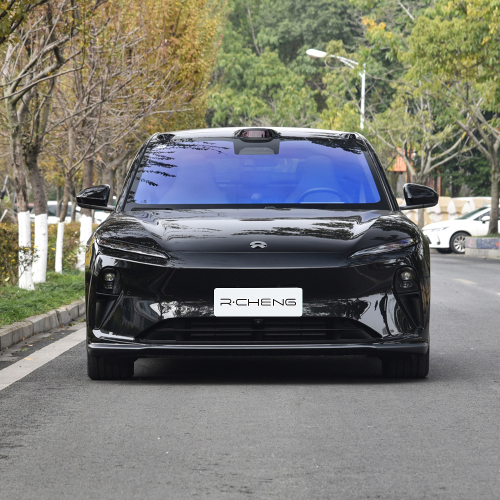 New Vehicle NIO ET5 Dual Motor AWD 4 Doors 5 Seats Sedan 200km/h High Speed Weilai EV NIO ET5