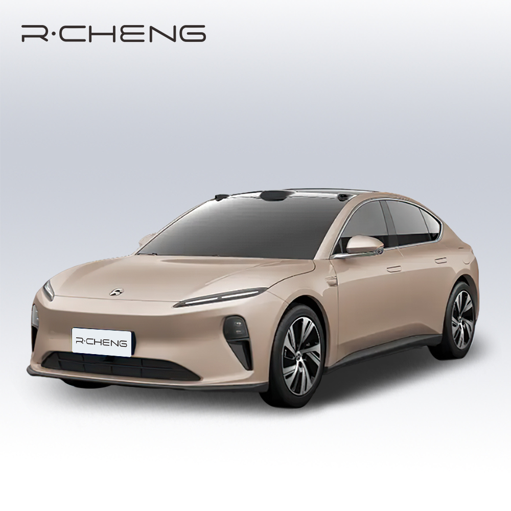 New Vehicle NIO ET5 Dual Motor AWD 4 Doors 5 Seats Sedan 200km/h High Speed Weilai EV NIO ET5